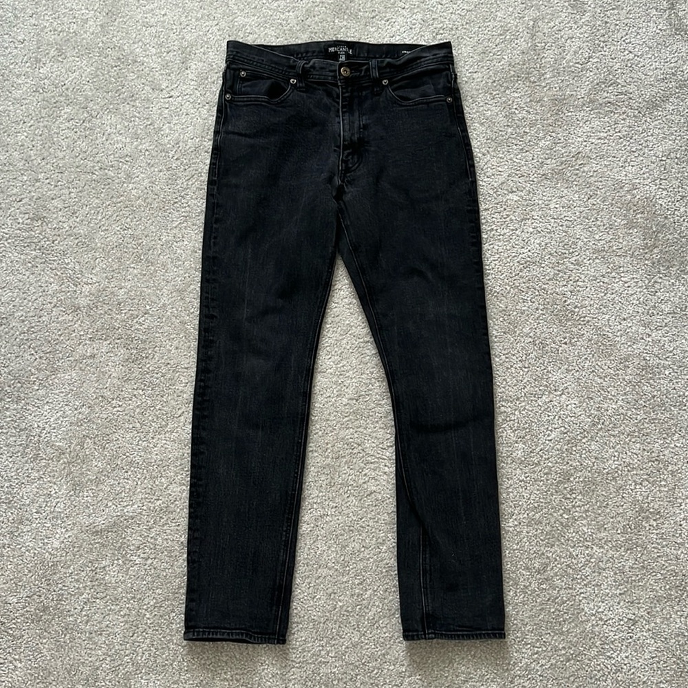 J Crew | Mercantile Flex | Straight Men’s Jeans